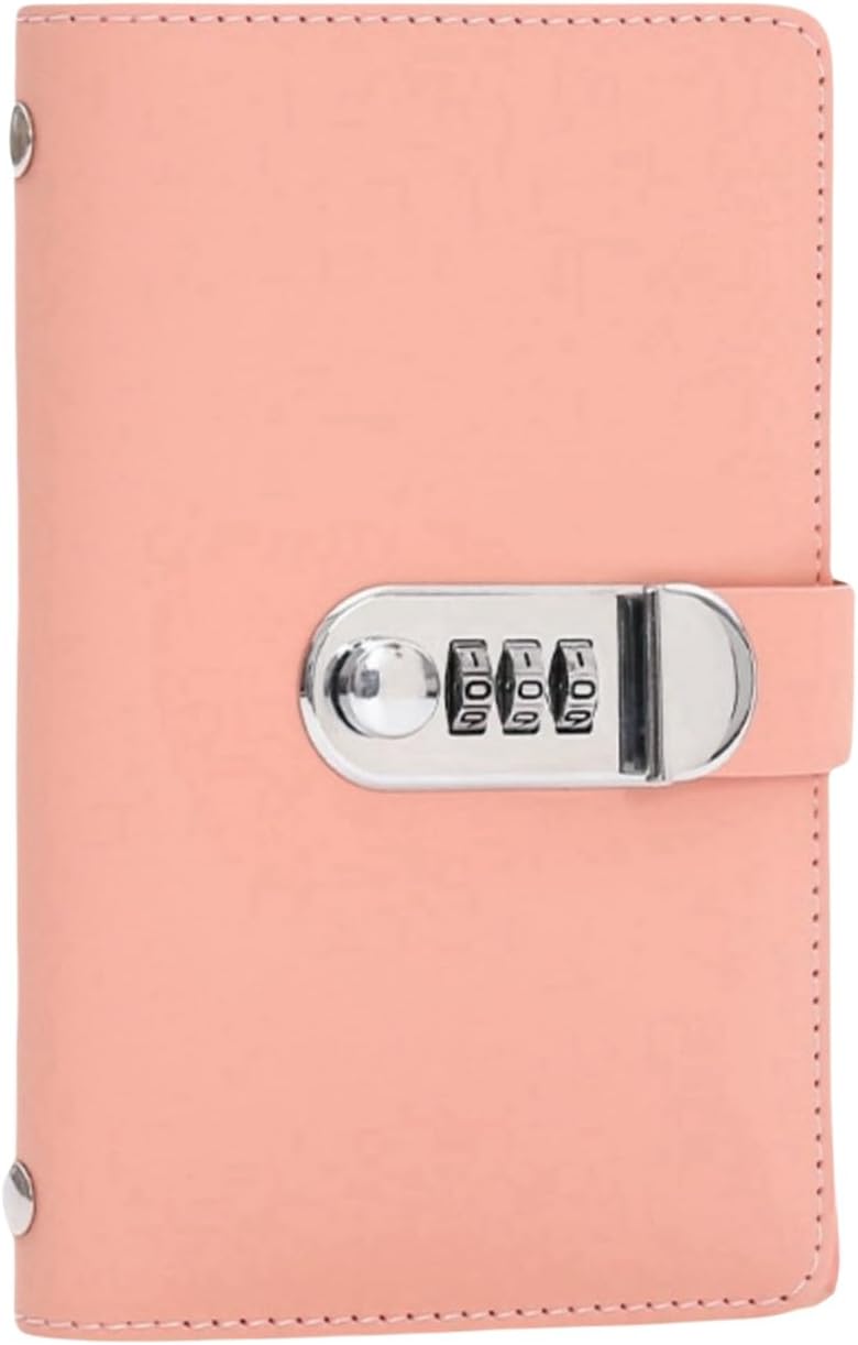 SUSOYAOCHEN 100 Envelope Challenge Binder,Savings Challenges Book with Envelopes,Envelopes Money Saving Challenge Savings Binder Successfully Reach Your Savings Goals (Pink B) - Image 1
